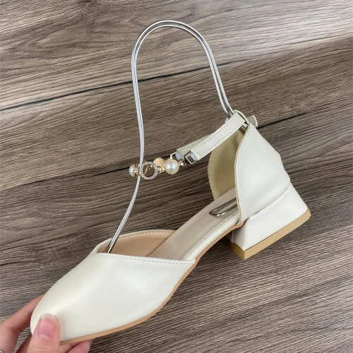Mary Jane Shoes Women S Shoes Beige Shoes