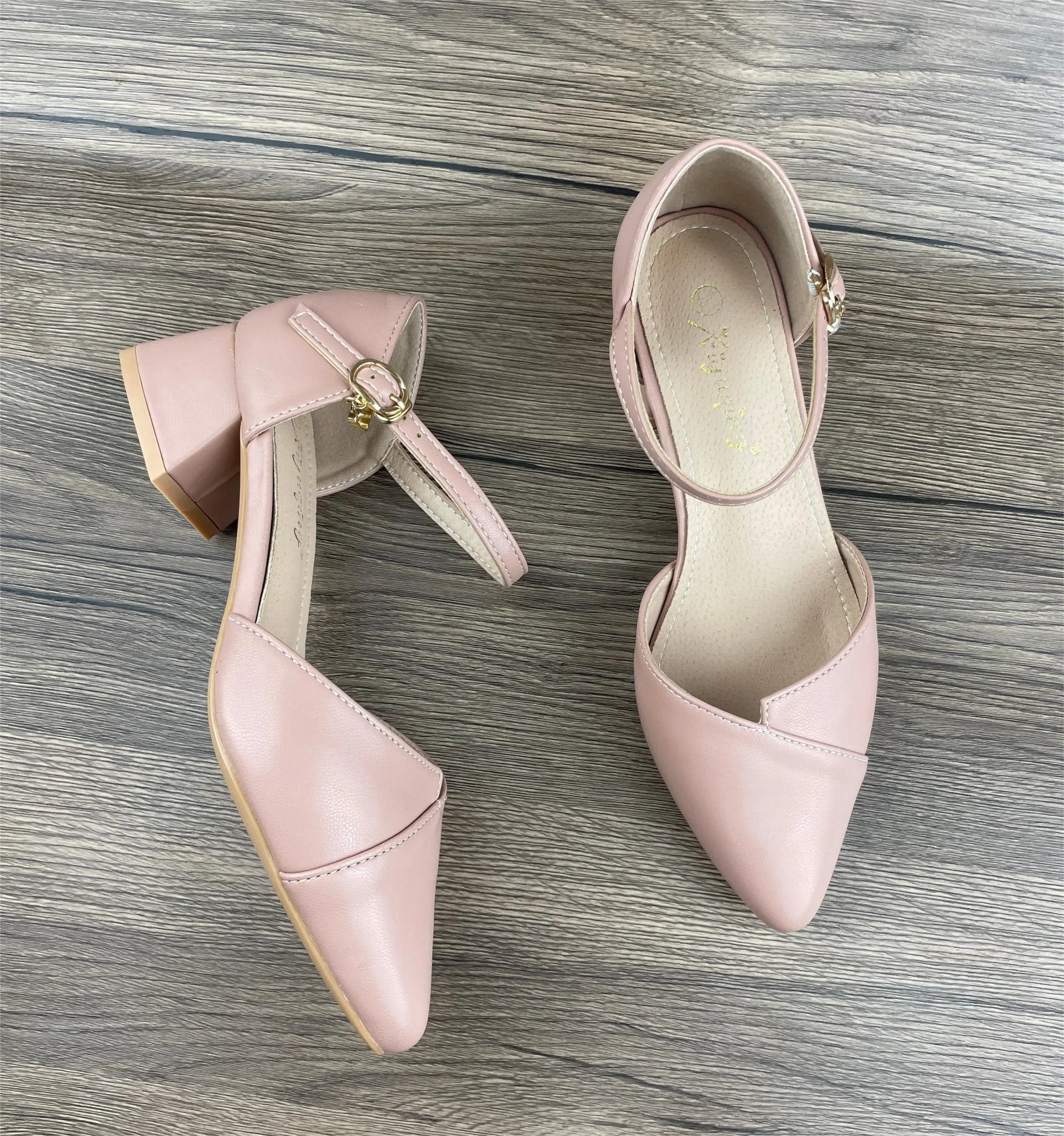 Mary Jane Shoes Women S Shoes Button Up