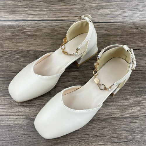 Mary Jane Shoes Women S Shoes Beige Shoes