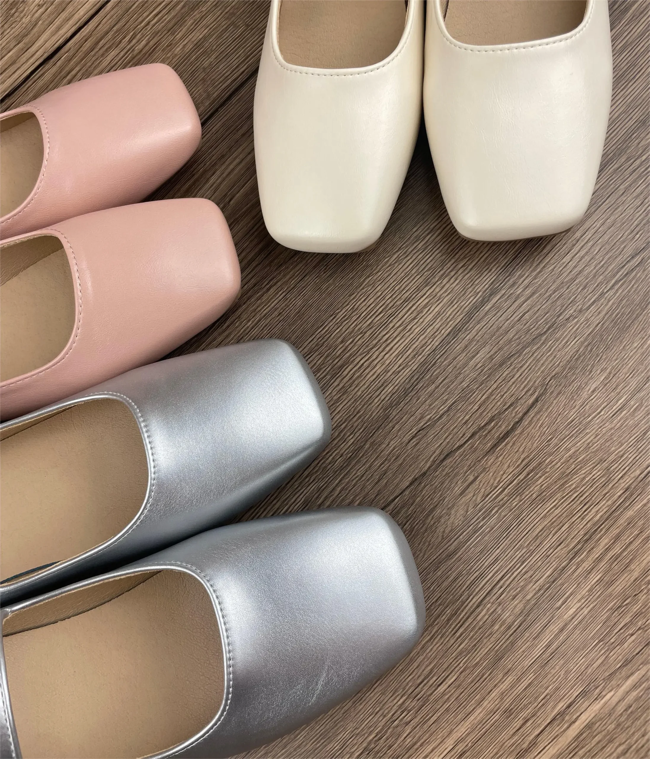 Women Shoes Flat Shoes Mary Jane Shoes