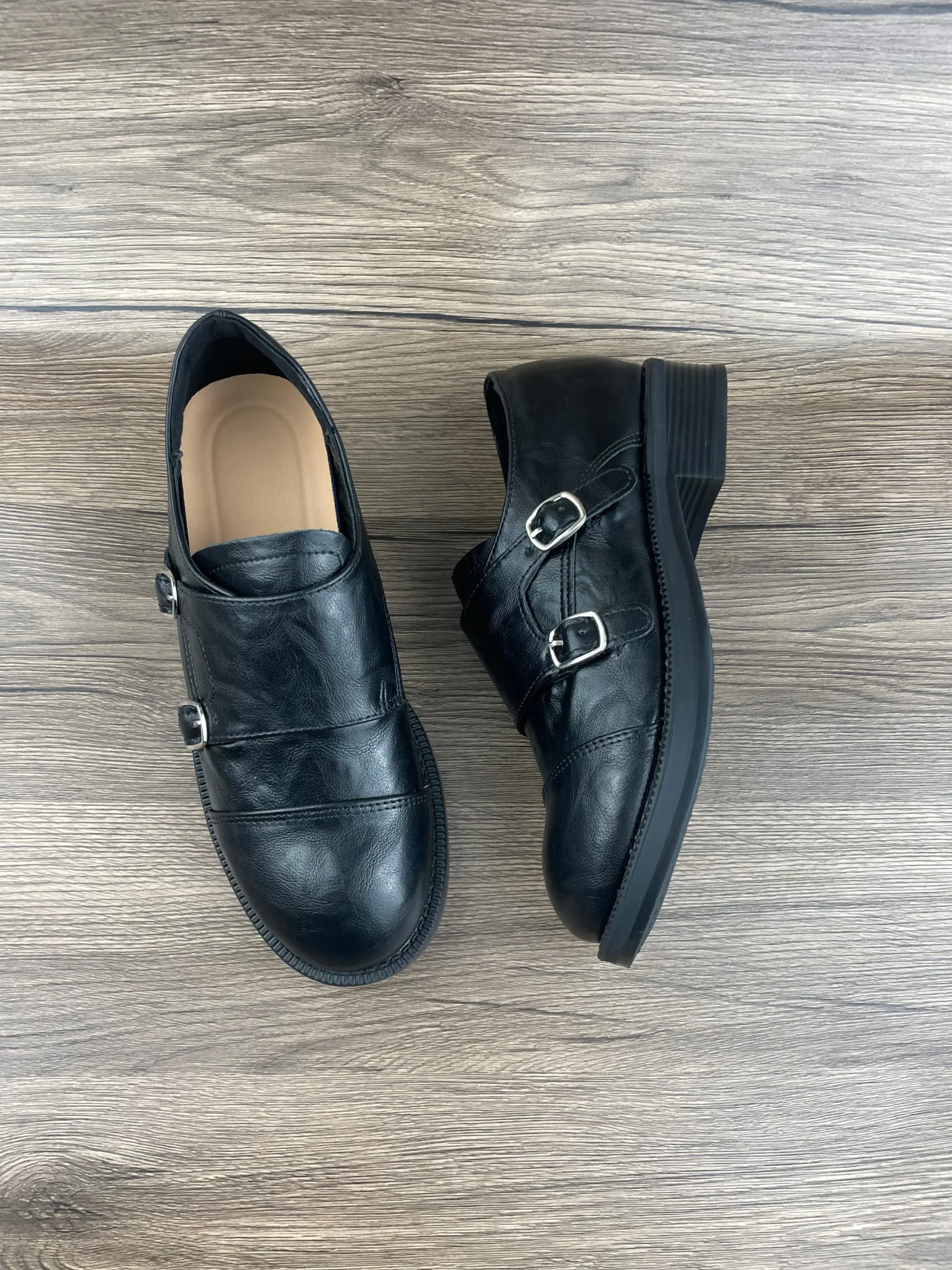 Women S Shoes Small Leather Shoes Real Leather